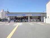 ローソン 四条西小路店（189m）
