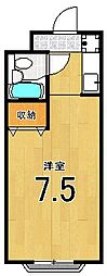 エトワール嵐山 3階/303