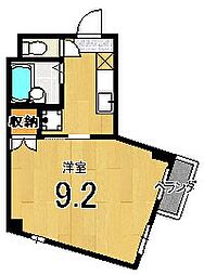 メゾン徳大寺 2階