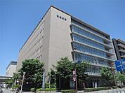 佛教大学 二条キャンパス（1240m）