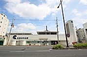 京都信用金庫吉祥院支店（445m）