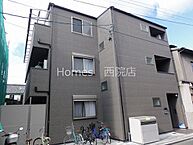 京都府京都市下京区中堂寺庄ノ内町：物件画像／株式会社京都住宅センター学生住宅　西院店