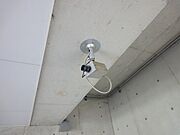 防犯カメラ