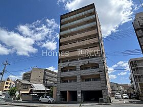レジデンス西京極 303 ｜ 京都府京都市右京区西京極東池田町（賃貸マンション1DK・3階・28.80㎡） その1