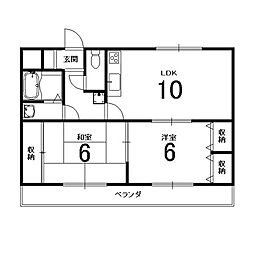 プレミール奥畑 1階
