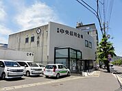 京都中央信用金庫常盤支店（249m）