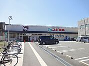 スギ薬局 山ノ内店（463m）