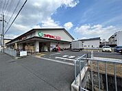 スギ薬局 上桂山田口店（243m）