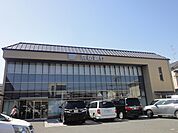 京都銀行太秦安井支店（458m）