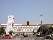 イオンモール京都五条（677m）