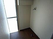 室内洗濯機置場