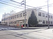 右京郵便局（655m）