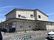 万代樫原店（820m）