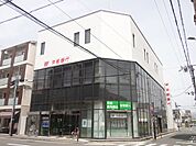 京都銀行西桂支店（1025m）