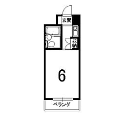 ベストプラザ 3階/301