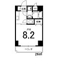 ミレニアム公和38階5.6万円