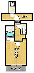 ホワイトグリーン本館 4階