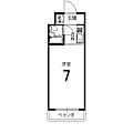 ウエストヴィラージュ1階3.8万円