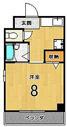 Stable梅津 4階/401