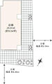 ライオンズマンション千鳥町1階18.7万円