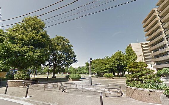 【公園】蒔田公...