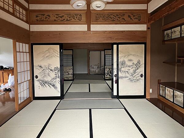 室内