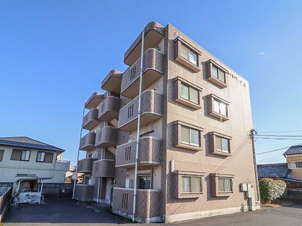 ユーミーアグリ・S ｜栃木県栃木市平柳町1丁目(賃貸マンション3LDK・4階・65.55㎡)の写真 その1