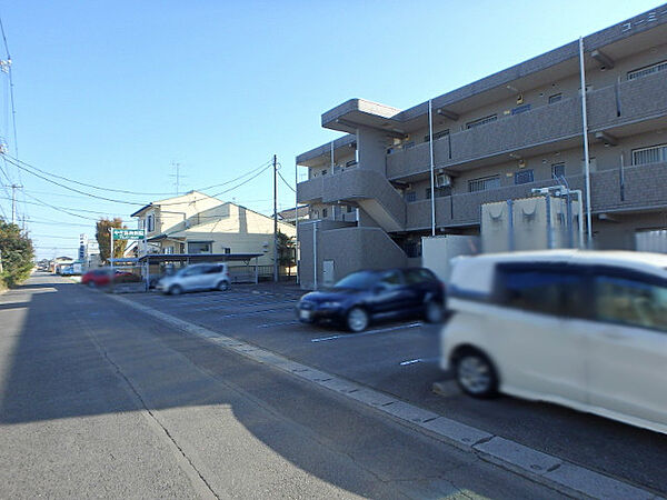 ユーミーコンフォート ｜栃木県小山市東城南1丁目(賃貸マンション3DK・3階・56.45㎡)の写真 その14