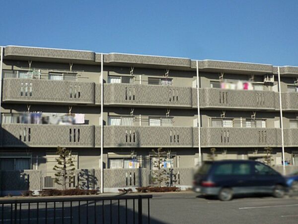 ユーミーリエール ｜栃木県小山市西城南1丁目(賃貸マンション3DK・1階・56.45㎡)の写真 その6