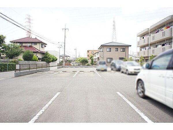 ユーミーリエール ｜栃木県小山市西城南1丁目(賃貸マンション3DK・1階・56.45㎡)の写真 その15