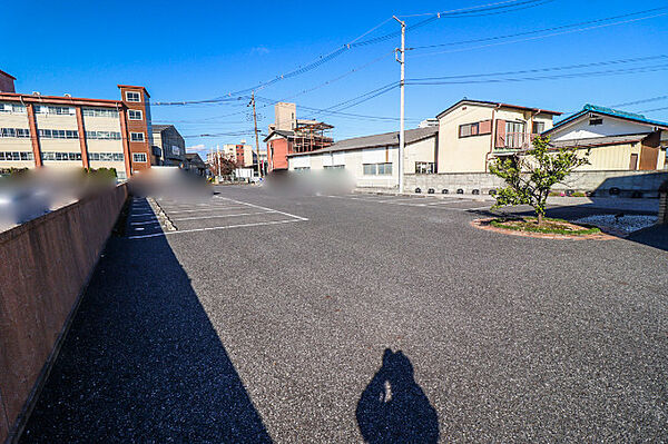 オレンジガーデン B ｜栃木県栃木市本町(賃貸アパート1LDK・1階・41.86㎡)の写真 その15