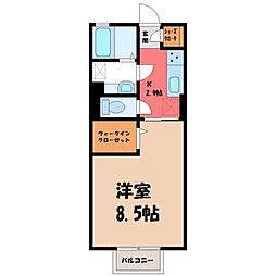 D-room思川ジョーヌ I