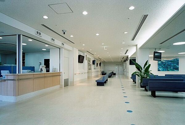 画像26:茨城西南医療センター病院 1280m