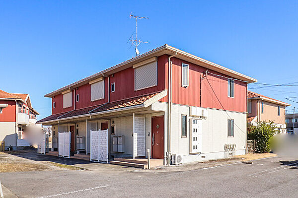 KOGA-KEYAKI ALLEYCLE C ｜茨城県古河市けやき平1丁目(賃貸アパート1LDK・1階・46.25㎡)の写真 その22