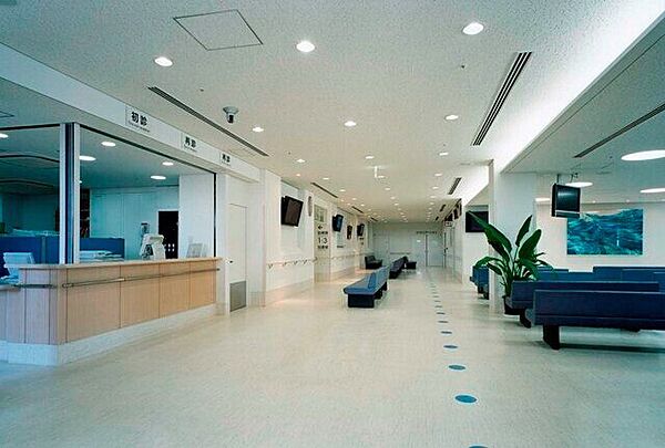 画像27:茨城西南医療センター病院 1718m