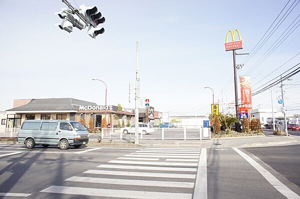 ブリアンローズ ｜栃木県小山市粟宮2丁目(賃貸アパート1LDK・2階・46.06㎡)の写真 その29