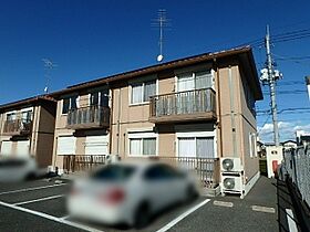 クレールメゾン A  ｜ 栃木県下都賀郡野木町大字丸林（賃貸アパート1LDK・1階・46.70㎡） その1