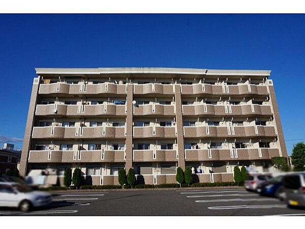 プロムナード ベル ｜茨城県結城市大字結城(賃貸マンション1K・1階・30.75㎡)の写真 その6