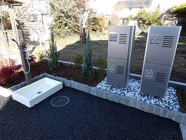 ソアリング ｜栃木県下都賀郡野木町大字友沼(賃貸アパート2LDK・2階・53.71㎡)の写真 その22