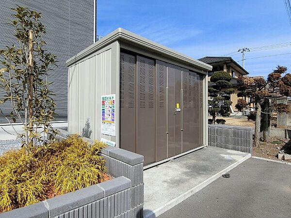 ビオーラ喜沢 I ｜栃木県小山市大字喜沢(賃貸アパート1LDK・1階・37.81㎡)の写真 その21