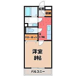 🉐敷金礼金0円！🉐アネシス城北 B