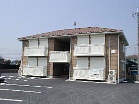 メールドクレール  ｜ 栃木県栃木市川原田町（賃貸アパート2LDK・2階・55.42㎡） その1