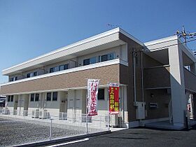 ラ・ヴィ  ｜ 栃木県栃木市大町（賃貸アパート1LDK・2階・43.82㎡） その1