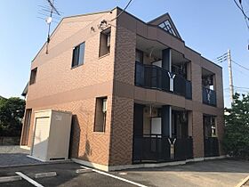 グローリー I  ｜ 栃木県栃木市薗部町1丁目（賃貸アパート1K・2階・26.25㎡） その1