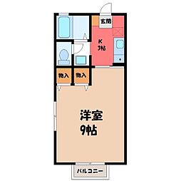 🉐敷金礼金0円！🉐H・Iハウス