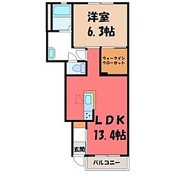 クレールメゾン H