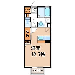 D-room思川ヴェール E