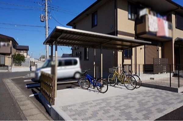 apartment 茨城県結城市みどり町1丁目
地図を見る