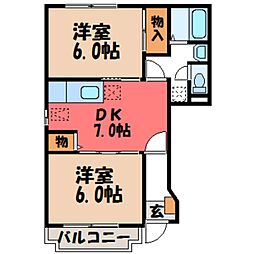 🉐敷金礼金0円！🉐ビュー・グランテ21 A