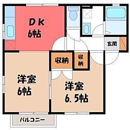 ミリューベェラージュ　南